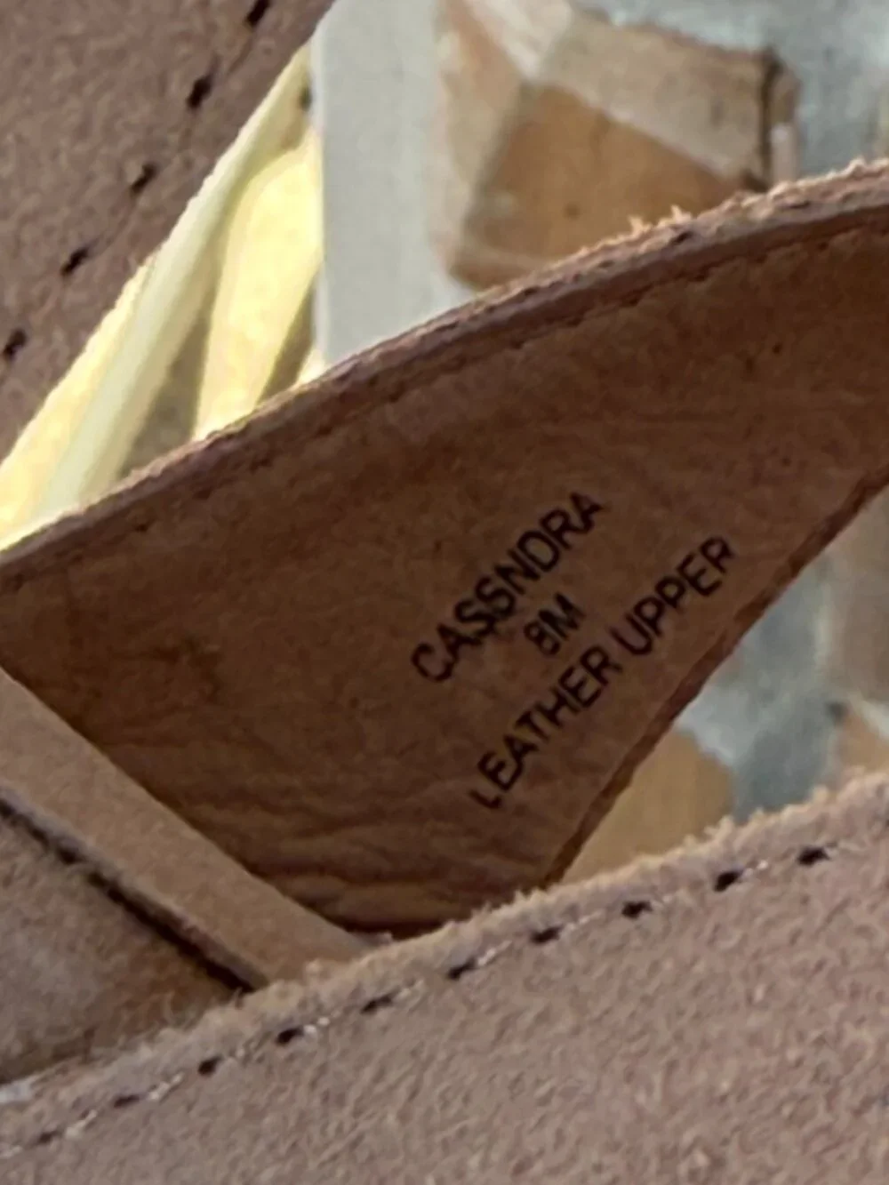 Steve Madden Steven Womens‎ Cassndra Strappy Sandal Shoes, US 8M, Tan